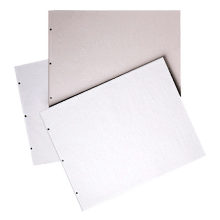Da-Lite R-305 27 X34 Paper Pad Ruled 43308